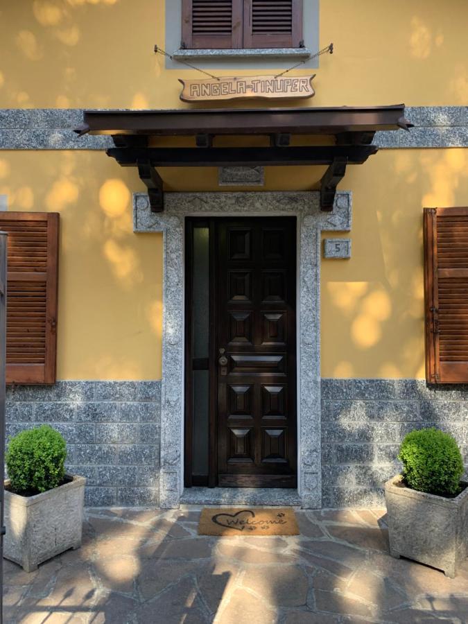 Villa Angela ドーリオ エクステリア 写真